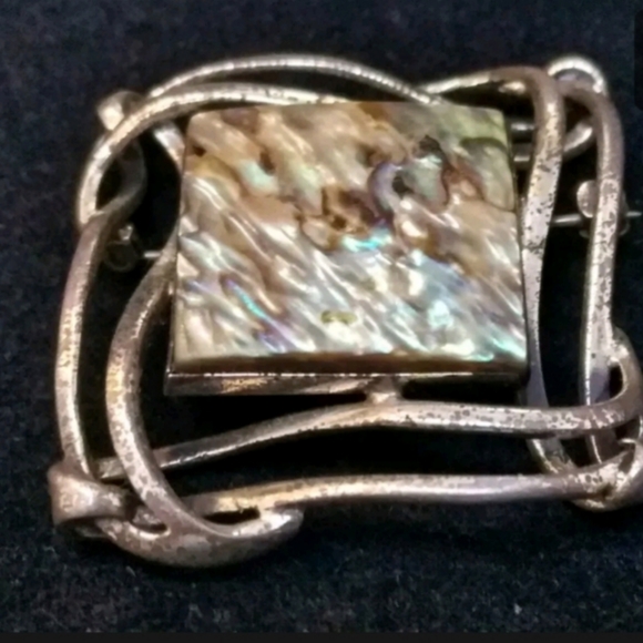 Vintage La Jolla Brooch - Picture 5 of 12
